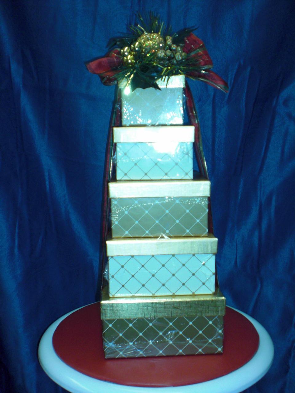 Chocolate Towers