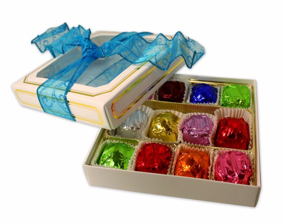 Chocolate Truffle Collection Chocolate Truffle Collection
