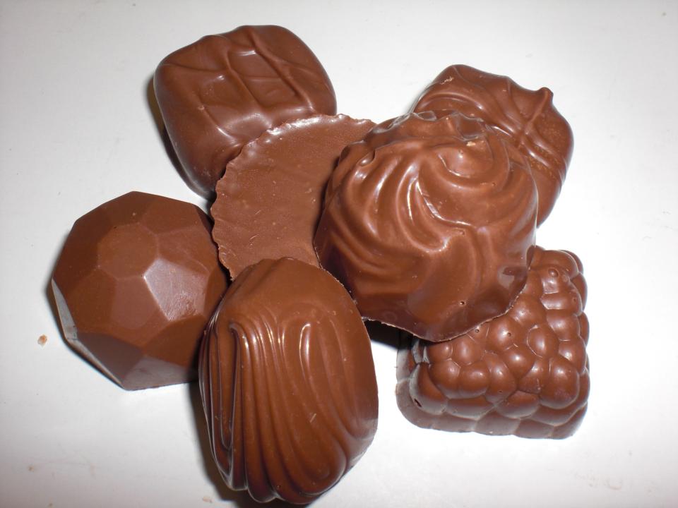 Chocolate Soft Center Assortment