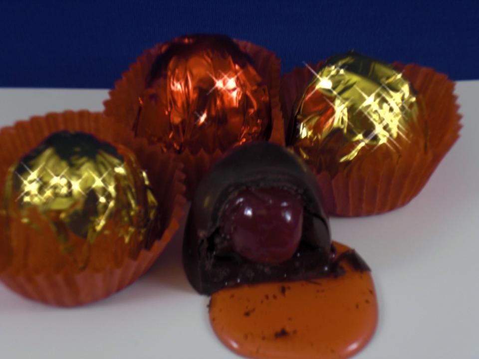 Chocolate Covered Cordial Cherries Meyers Chocolates