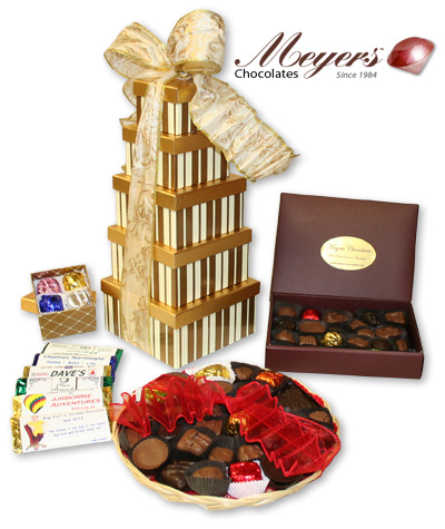 Meyers Corporate Gift Basket